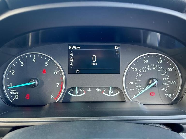2019 Ford Ecosport 1.0T EcoBoost Zetec Euro 6 (s/s) 5dr SUV Petrol Manual
