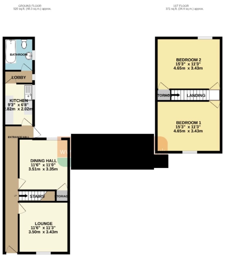 2-3 bedroom house to rent in Sheerness 