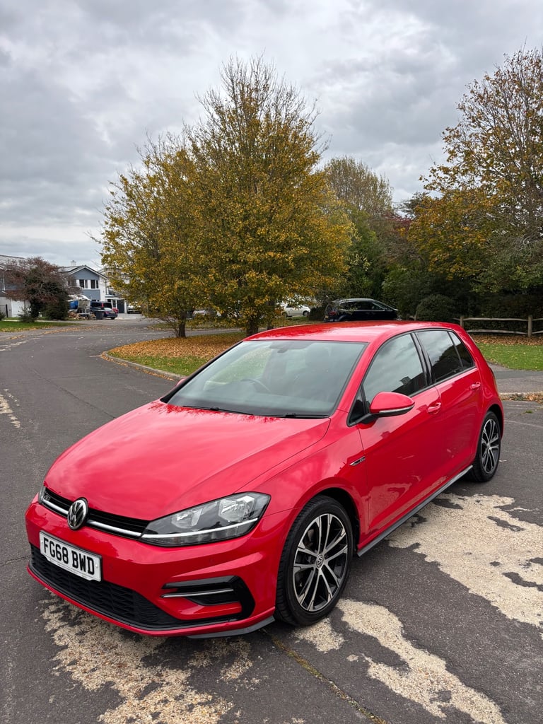 1.5 TSI EVO R-LINE EURO 6 (s/s) 5dr