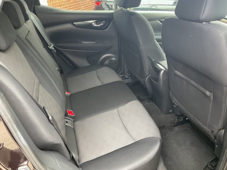 2015 Nissan Qashqai 1.5 DCI N-TEC 5DR Manual Hatchback Diesel Manual