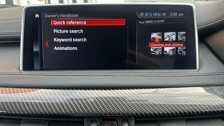 2019 BMW X6 xDrive40d M Sport Edition 5dr Step Auto Diesel Estate Estate Diesel Automatic