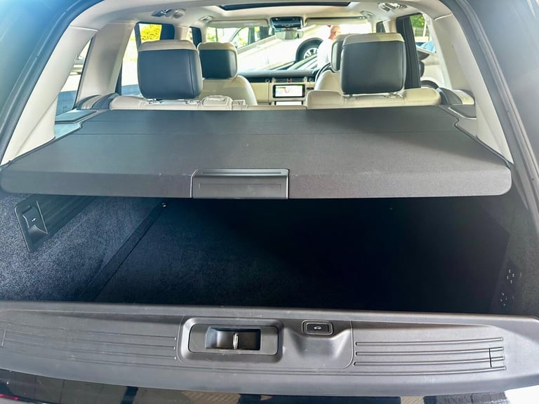  Land Rover Range Rover 4.4 SD V8 Vogue SE Auto 4WD Euro 6 (s/s) 5dr  Diesel Automatic