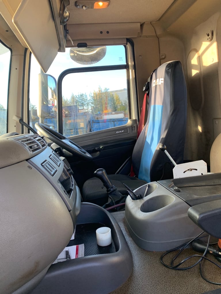 DAF Trucks, CF, Other, 2014, 10837 (cc)