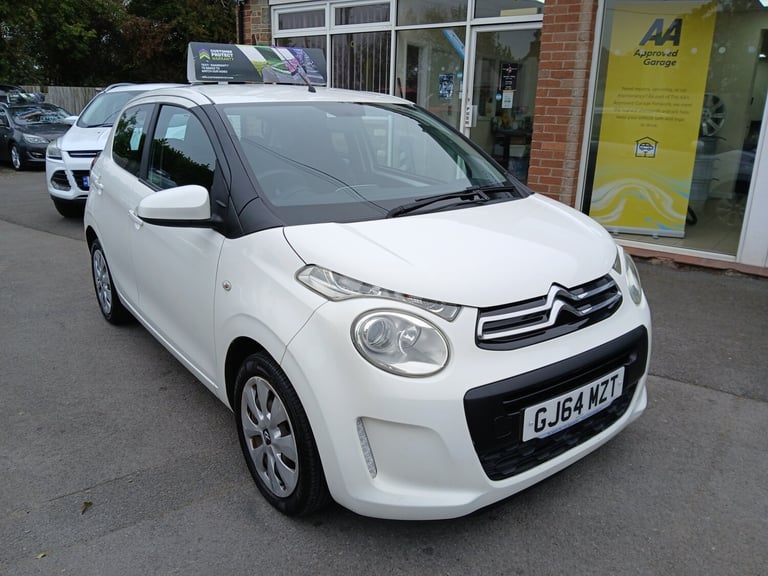 image for 2014 Citroen C1 1.0 VTi Feel 5dr HATCHBACK Petrol Manual