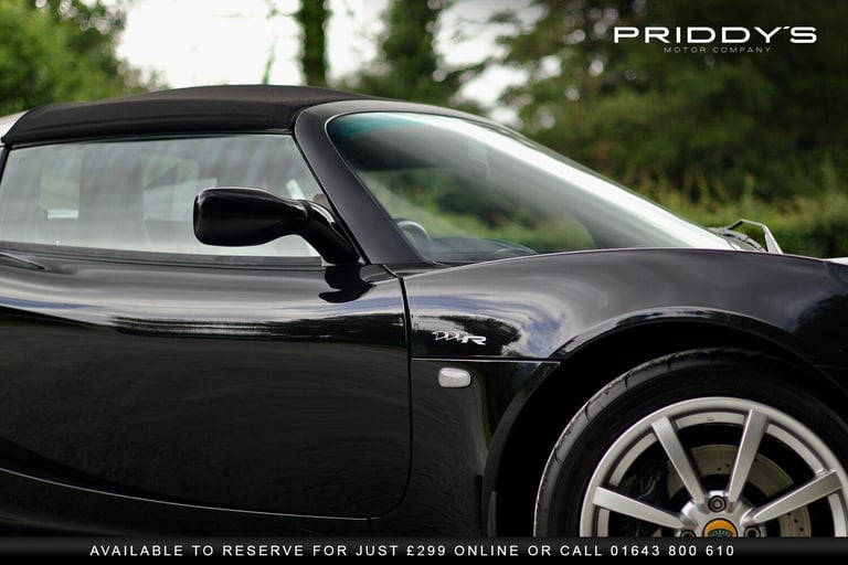 LOTUS ELISE 1.8 111R - MASSIVE DISCOUNT THIS MONTH ONLY!! 2006