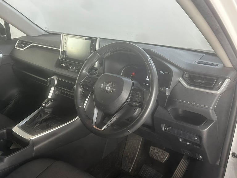 2021 Toyota RAV4 2.5 VVT-h Design CVT Euro 6 (s/s) 5dr ESTATE Petrol/Electric Hybrid Automatic