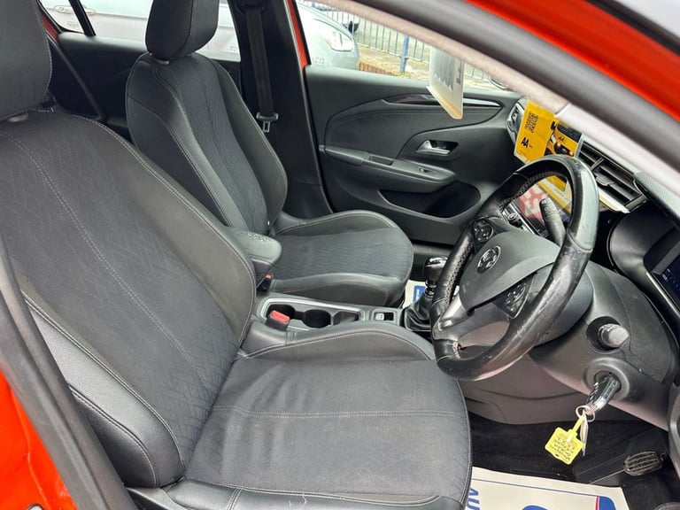 2022 Vauxhall Corsa 1.5 Turbo D Elite Edition Hatchback 5dr Diesel Manual Euro 6 (s/s) (102 ps) H...