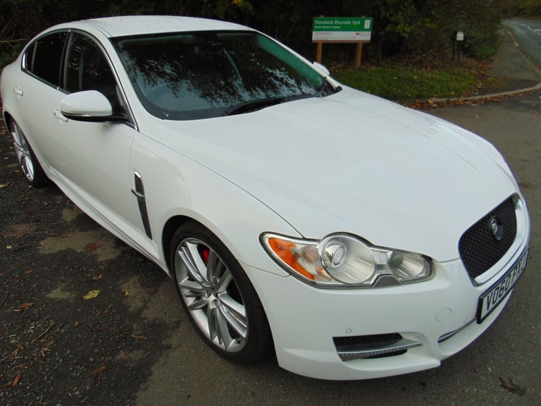image for 2010 Jaguar XF 3.0d S V6 Premium Luxury Saloon 4dr Diesel Auto Euro 5 (275 ps)