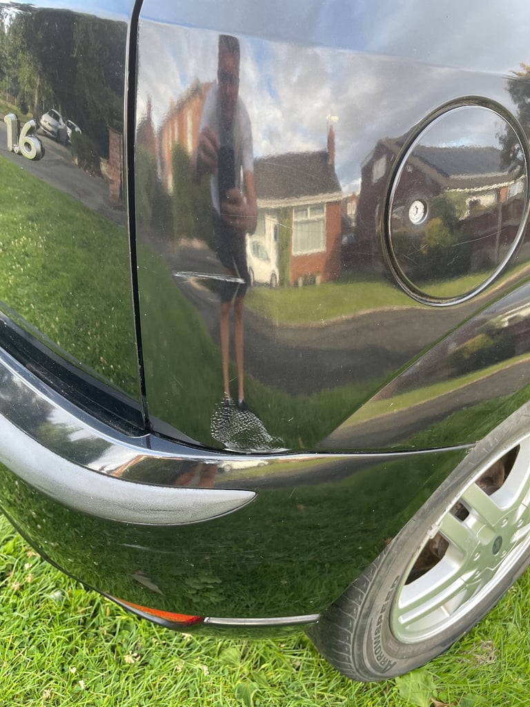 54 Plate Ford Focus Automatic 1.6 Zetec