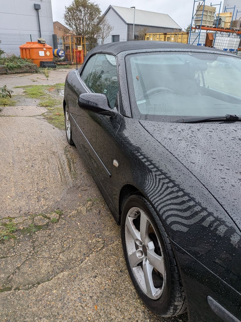 Saab 93 convertible 