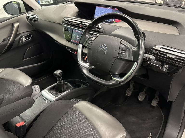 2018 Citroen C4 Grand Picasso 1.2 PureTech 130 Flair 5dr MPV PETROL Manual