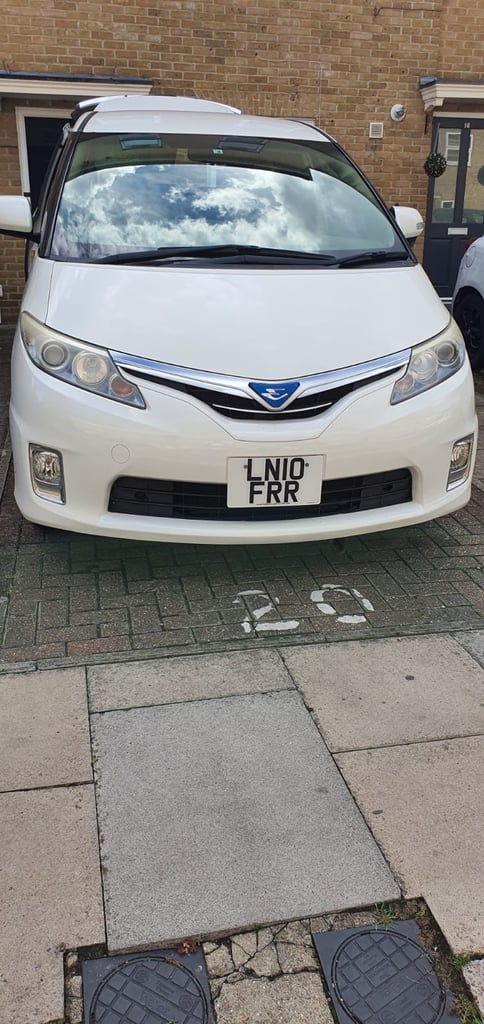 Toyota, 2010, 2360 (cc)