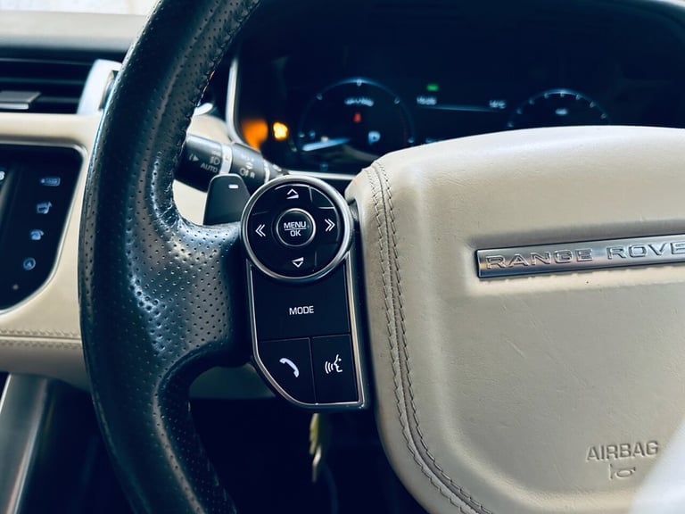 2016 66 LAND ROVER RANGE ROVER SPORT 3.0 SD V6 AUTOBIOGRAPHY DYNAMIC SUV 5DR DIE