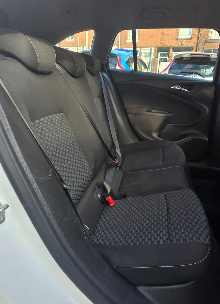 2017 Vauxhall Astra CDTI S/S Estate Diesel Manual