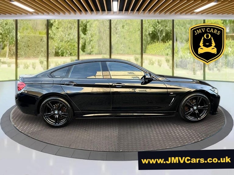 2018 BMW 4 Series Gran Coupe 2.0 420i M Sport Auto Euro 6 (s/s) 5dr COUPE Petrol Automatic
