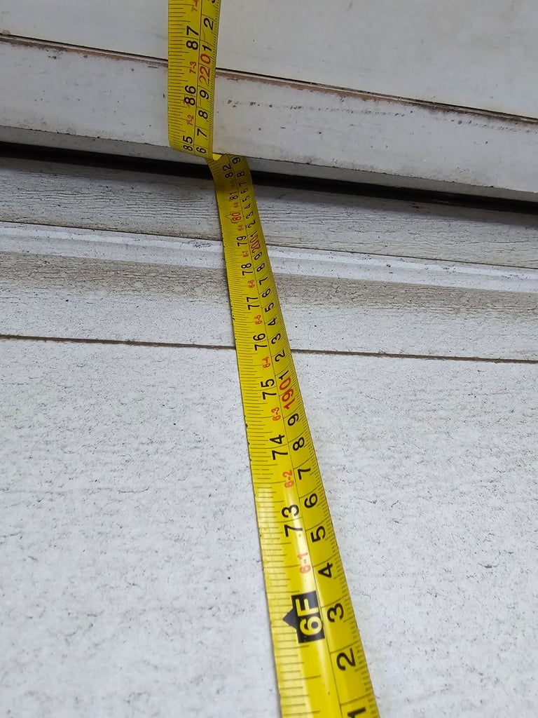 Automatic Garage door