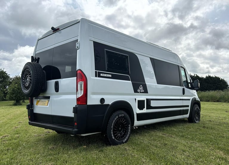 2022 CITROEN RELAY 2 BERTH END LOUNGE Campervan for Sale
