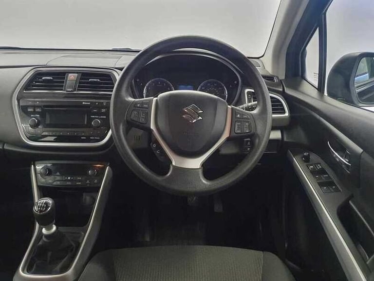2021 Suzuki SX4 S-Cross 1.4 Boosterjet MHEV SZ4 SUV 5dr HATCHBACK Petrol/Electric Hybrid Manual