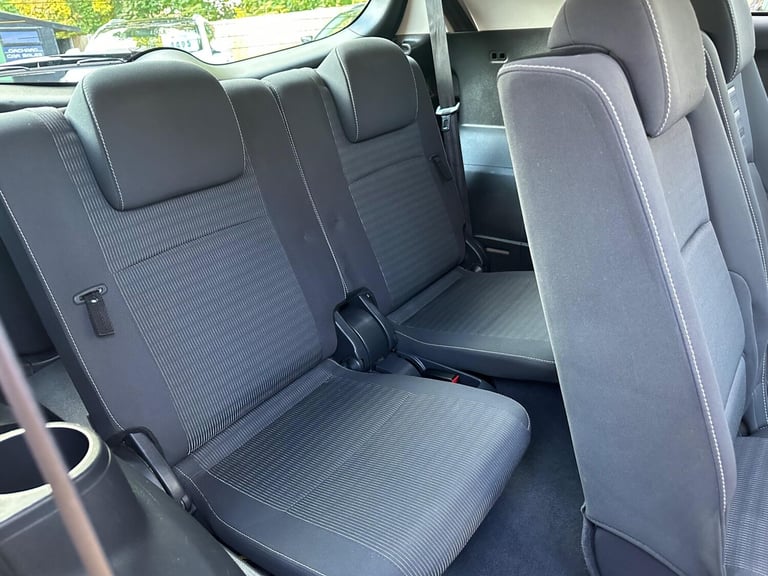 2016 Toyota Verso 1.8 V-Matic Design Multidrive S Euro 6 5dr (7 Seat) MPV Petrol Automatic
