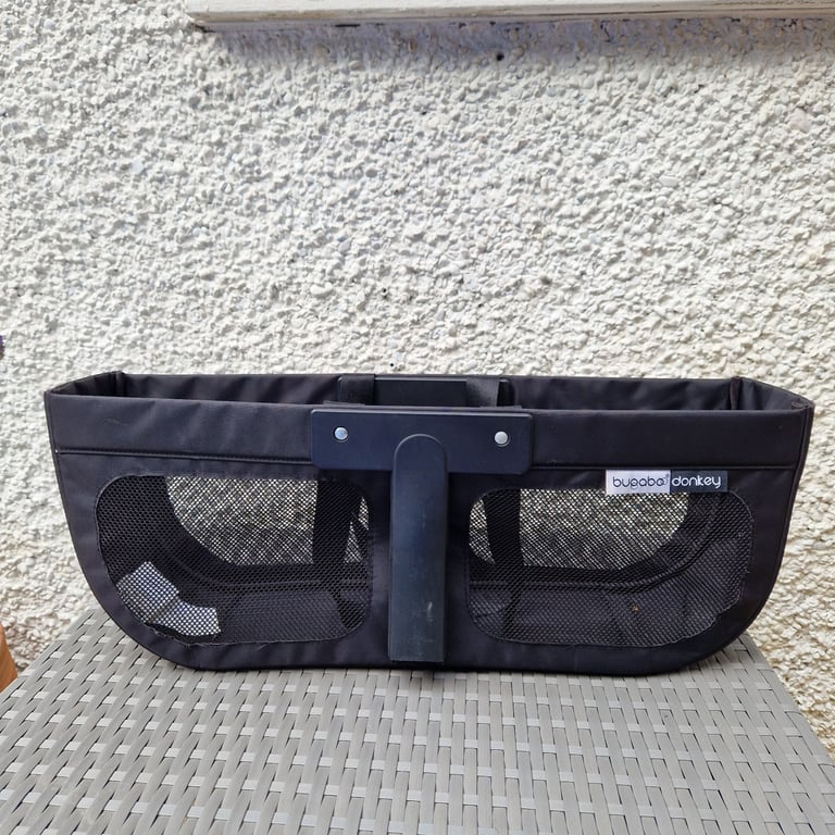 Bugaboo Donkey double pram plus accessories 