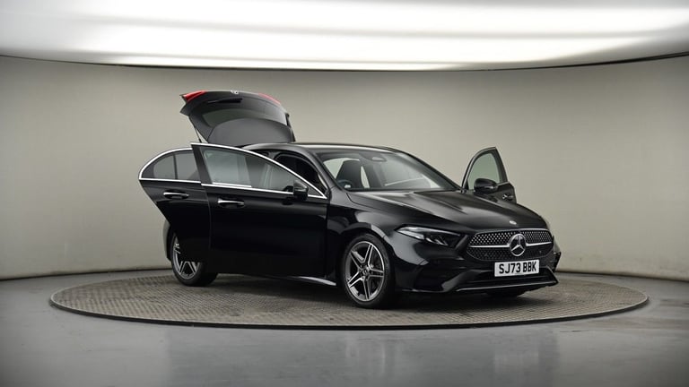 2023 Mercedes-Benz A-Class 1.3 A180h MHEV AMG Line (Executive) Hatchback 5dr Petrol Hybrid 7G-DCT...