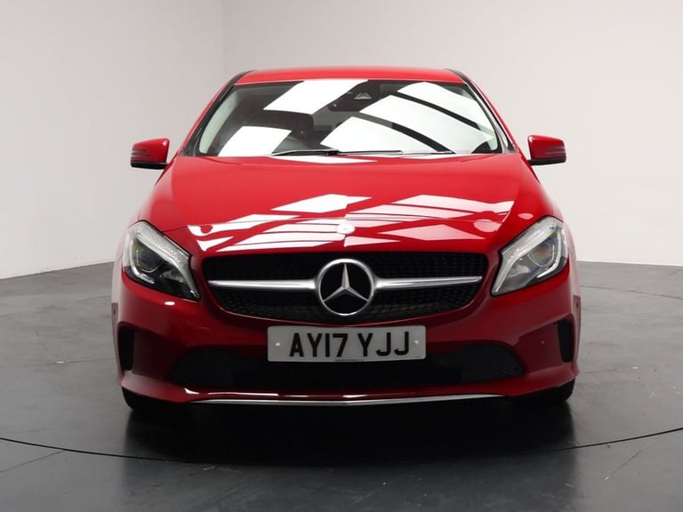 2017 Mercedes-Benz A-Class 1.6 A180 Sport (Premium) Hatchback 5dr Petrol 7G-DCT Euro 6 (s/s) (122...