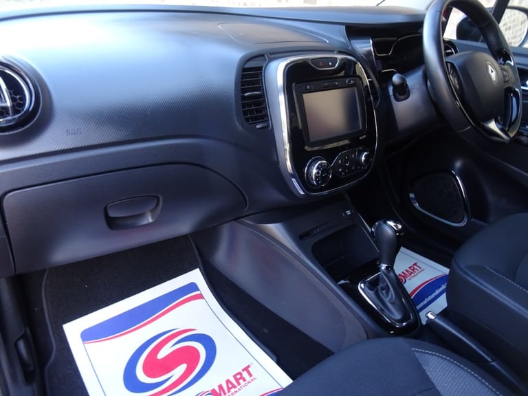 Renault Captur 1.5 dCi 90 Dynamique S Nav 5dr Automatic **ONLY 24000 MILES**