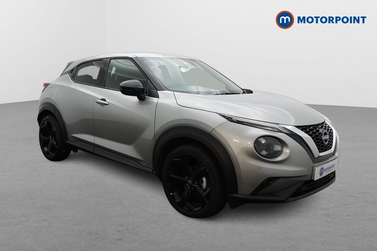 image for 2025 Nissan Juke 1.0 DiG-T Tekna 5dr SUV Petrol Manual