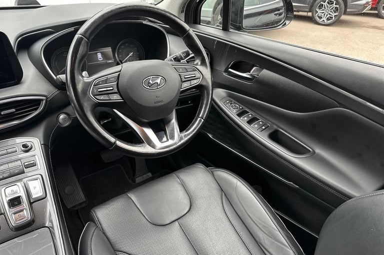 2021 Hyundai Santa Fe 1.6 TGDi Plug-in Hybrid Premium 5dr 4WD Auto Automatic Estate Petrol Parall...