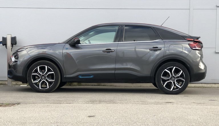 2021 Citroen e-C4 50kWh Shine Auto 5dr HATCHBACK Electric Automatic