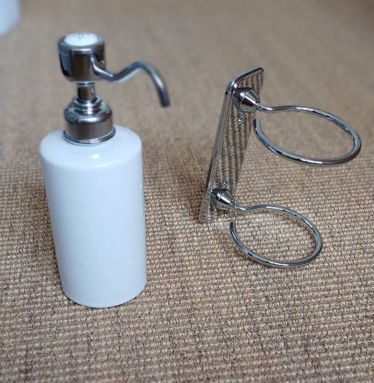 image for Burlington Soap Dispenser 