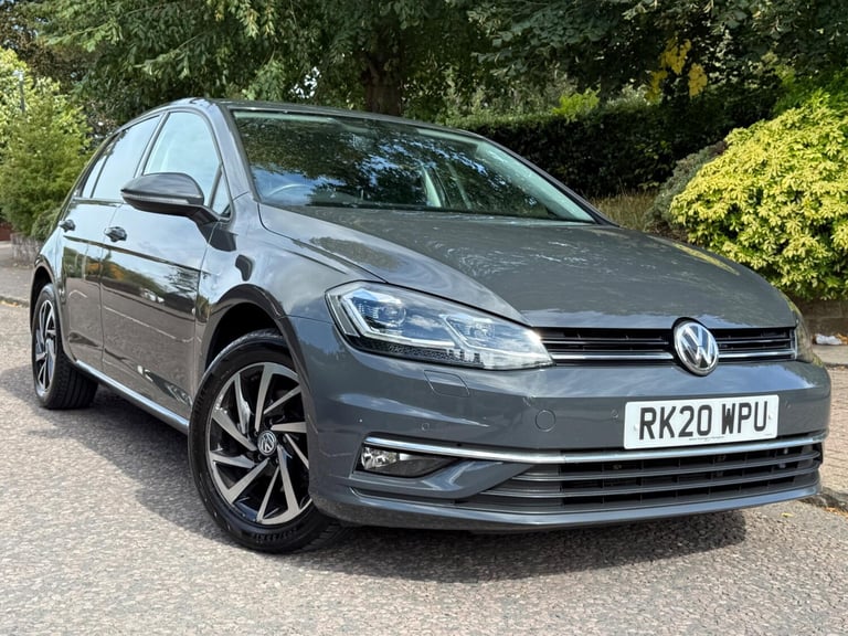 image for 2020 Volkswagen Golf 1.6 TDI Match Edition Hatchback 5dr Diesel Manual Euro 6 (s/s) (115 ps) HATC...