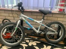 Boys bike 