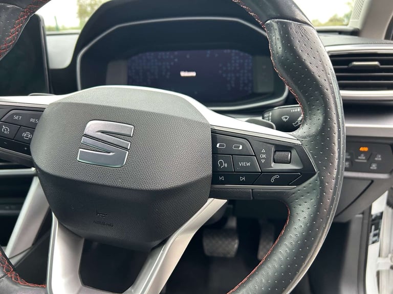 2021 SEAT Leon 1.4 Leon FR PHEV Semi-Auto 5dr Hatchback Hybrid Automatic