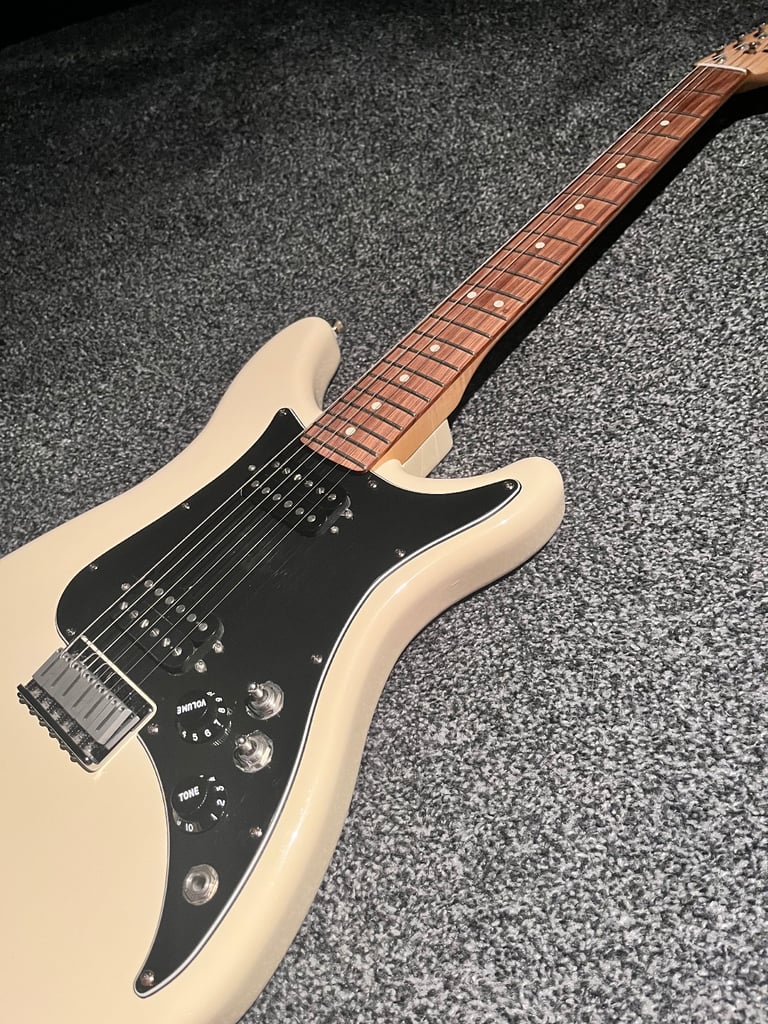 Fender Lead III - Olympic White 