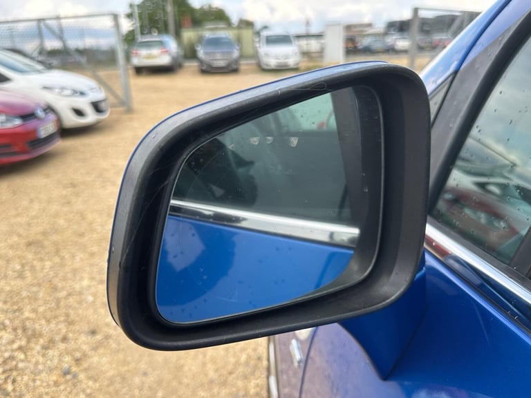 2015 Vauxhall Mokka 1.7 CDTi SE 2WD Euro 5 (s/s) 5dr HATCHBACK Diesel Manual