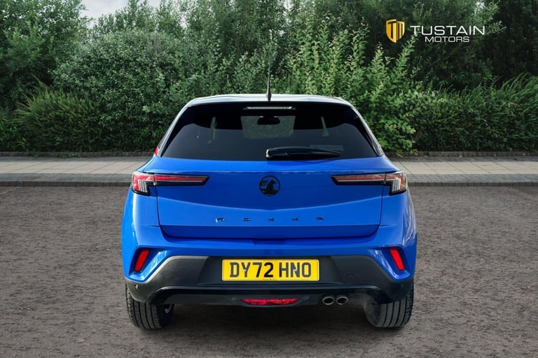  Vauxhall Mokka 1.2 Turbo Gs Line Suv 5dr Petrol Manual Euro 6 s/s 130 Ps