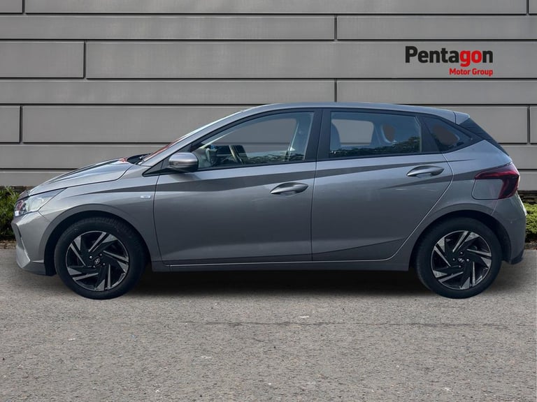  Hyundai I20 1.0 T Gdi Mhev Se Connect Hatchback 5dr Petrol Hybrid Manual Euro