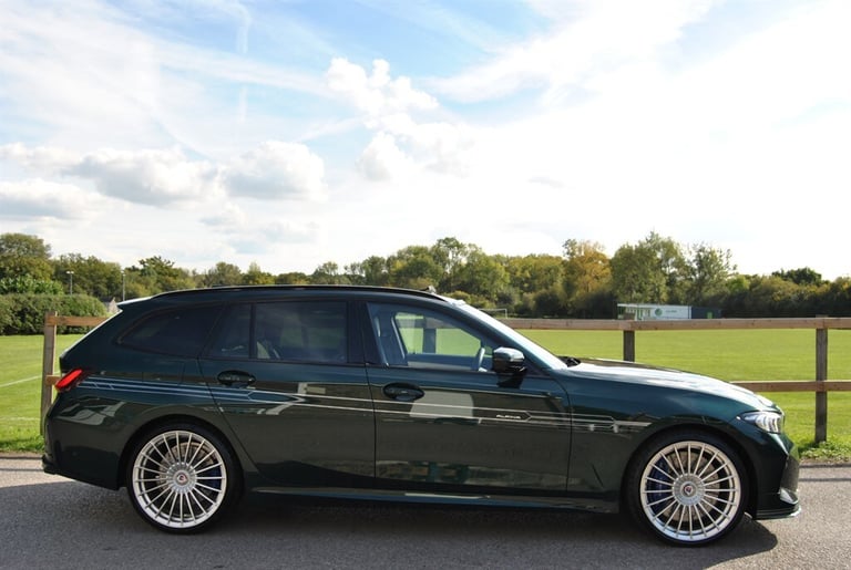 2023 BMW Alpina 3.0 BiTurbo Touring 5dr Petrol Switchtronic AWD Euro 6 (s/s) (495 ps) Estate PETR...