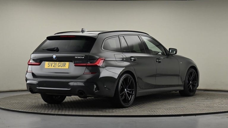 2021 BMW 3 Series 330d xDrive M Sport Pro Edition Touring Touring Diesel/Electric Hybrid Automatic