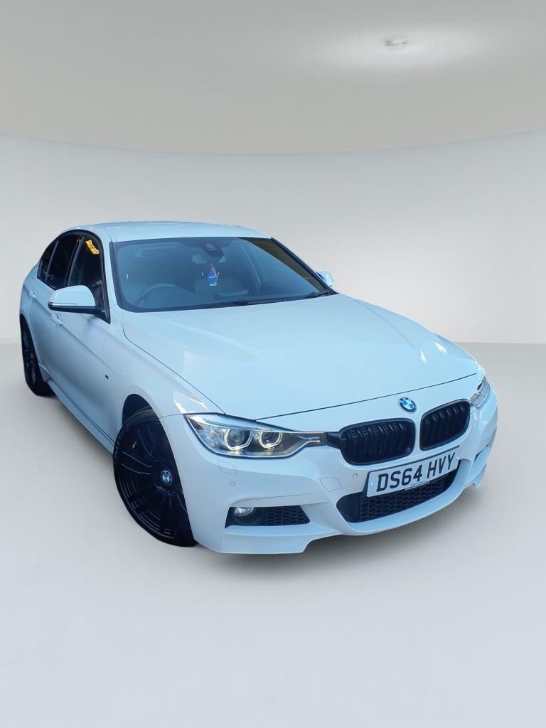 2015 64 BMW 3 SERIES 3.0 335I ACTIVEHYBRID 3 M SPORT SALOON 4DR PETROL HYBRID AU