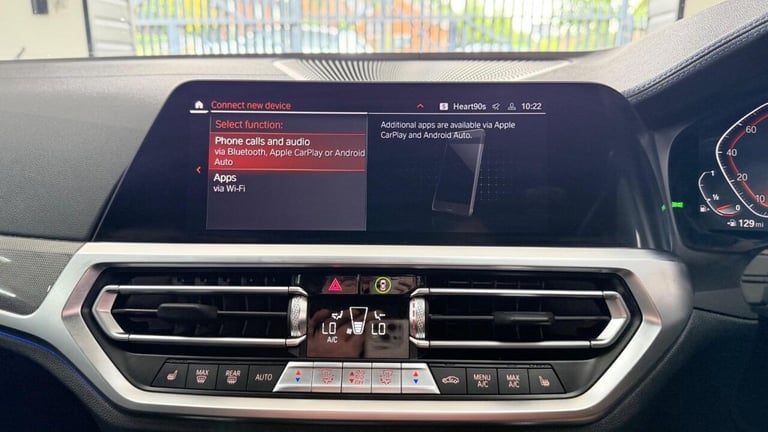 2022 BMW 4 Series Gran Coupe 2.0 420i M Sport Pro Edition Auto Euro 6 (s/s) 5dr Hatchback Petrol ...