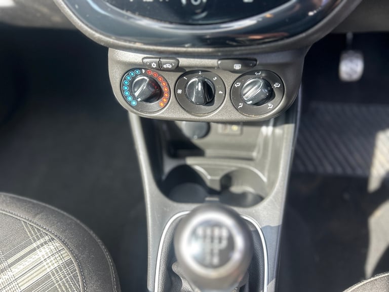 2016 Vauxhall Corsa 1.4 Limited Edition 3dr HATCHBACK Petrol Manual