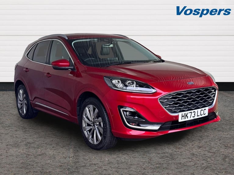 image for 2023 Ford Kuga 2.5 PHEV Vignale 5dr CVT Estate Petrol Parallel PHEV Automatic