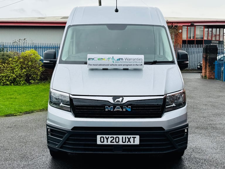 MAN TGE 3.180 LWB AUTO EURO 6 