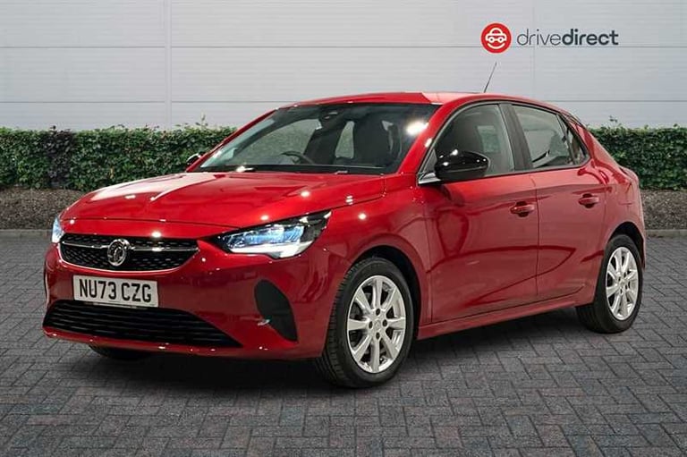 2023 Vauxhall Corsa 1.2 Turbo Design Hatchback 5dr Petrol Manual Euro 6 (s/s) (100 ps) Hatchback ...