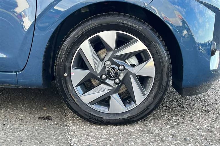 2025 Hyundai i10 1.2 [79] Advance 5dr Auto [Nav] HATCHBACK PETROL Automatic