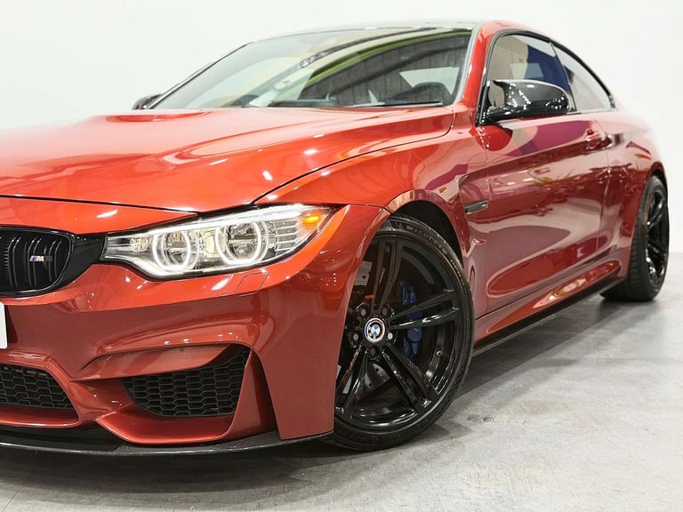2015 BMW M4 3.0 BiTurbo Coupe 2dr Petrol DCT Euro 6 (s/s) (431 ps) Coupe Petrol Automatic
