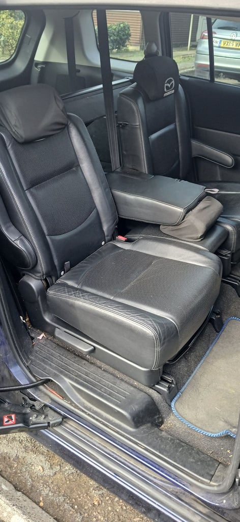 Mazda, 5, MPV, 2010, Manual, 1999 (cc), 5 doors