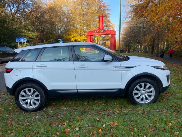 LAND ROVER RANGE ROVER EVOQUE 2.0 TD4 SE 2017